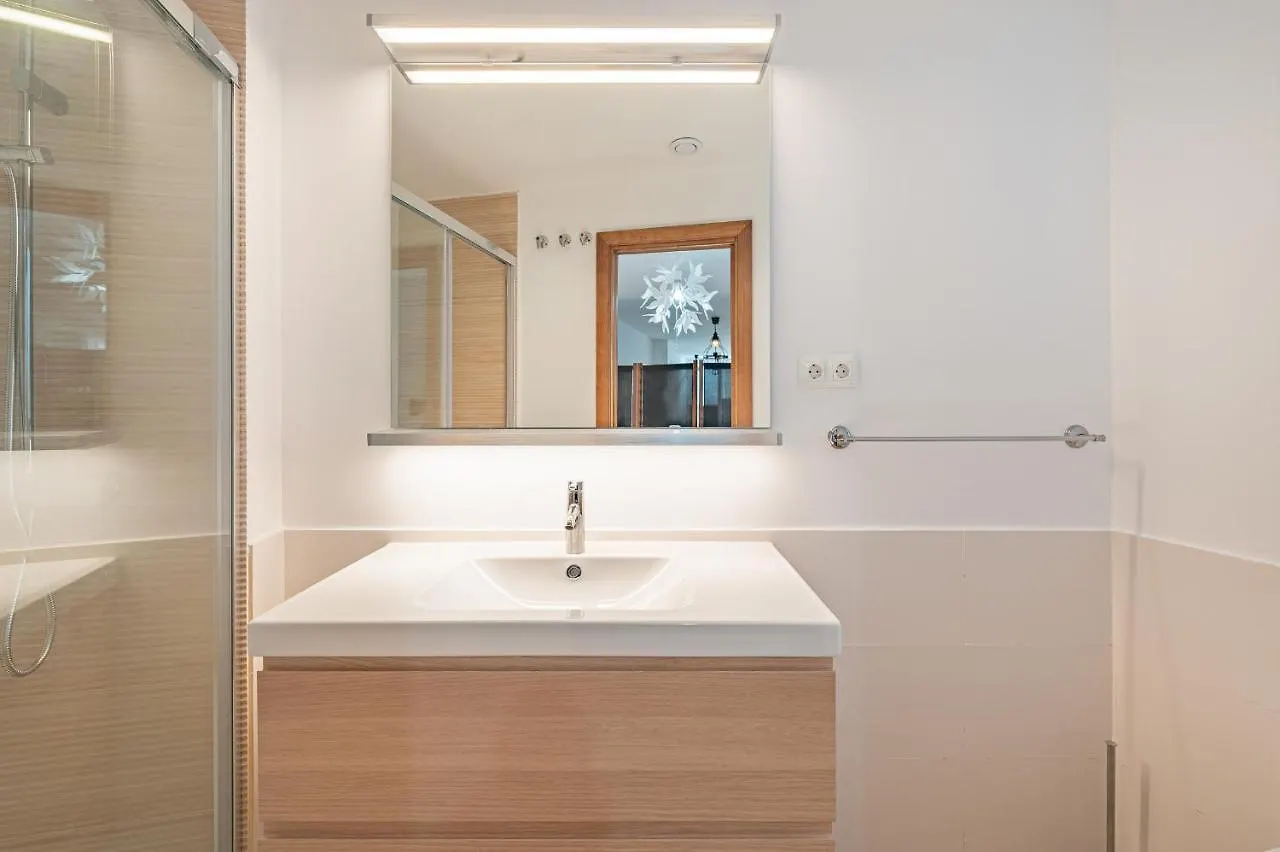 Apartment Dona Elvira Malasana Malaga Spain