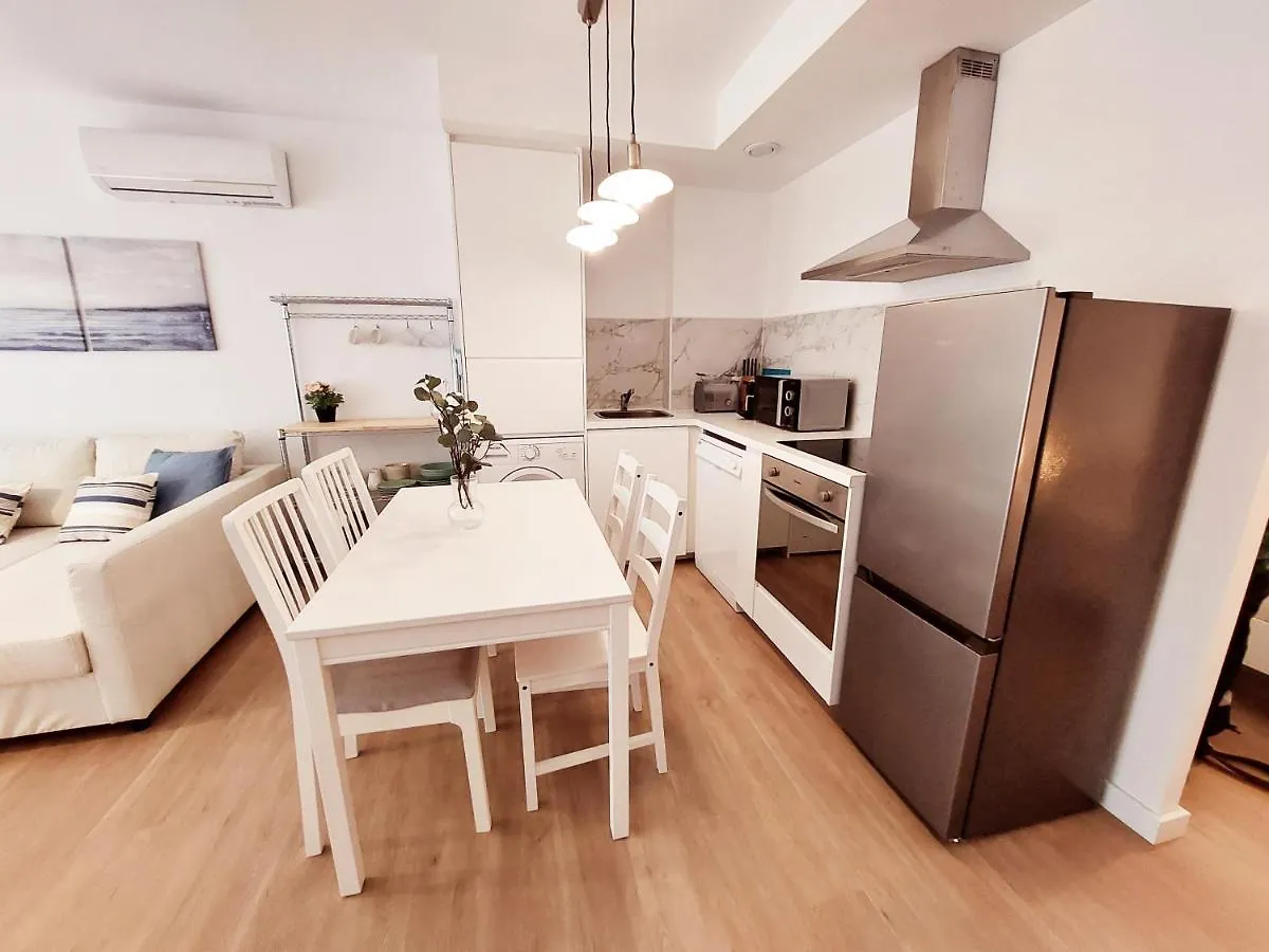 Apartment Dona Elvira Malasana Malaga