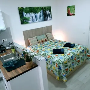 Zanca Center Free Luggage Storage Appartamento Málaga