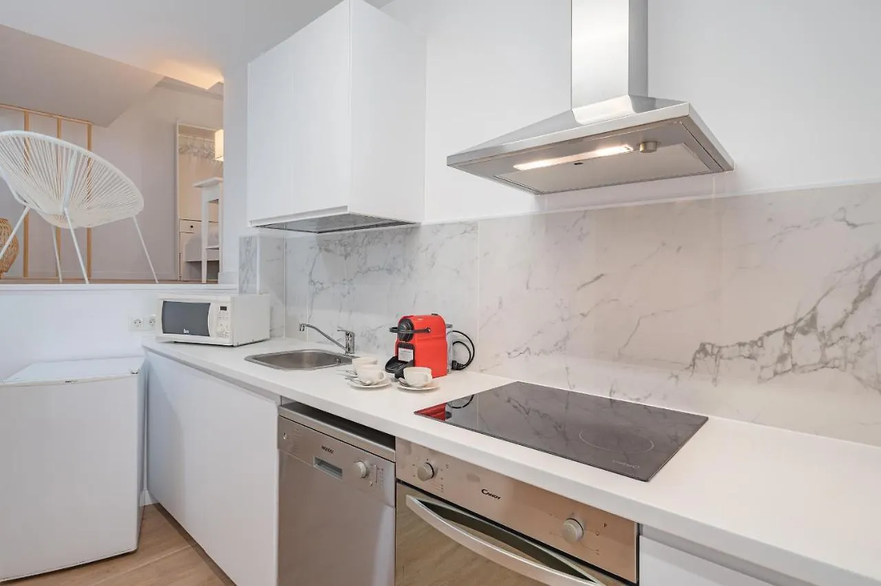 Apartment Dona Elvira Malasana Malaga