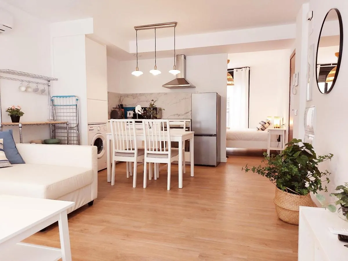Apartment Dona Elvira Malasana Malaga