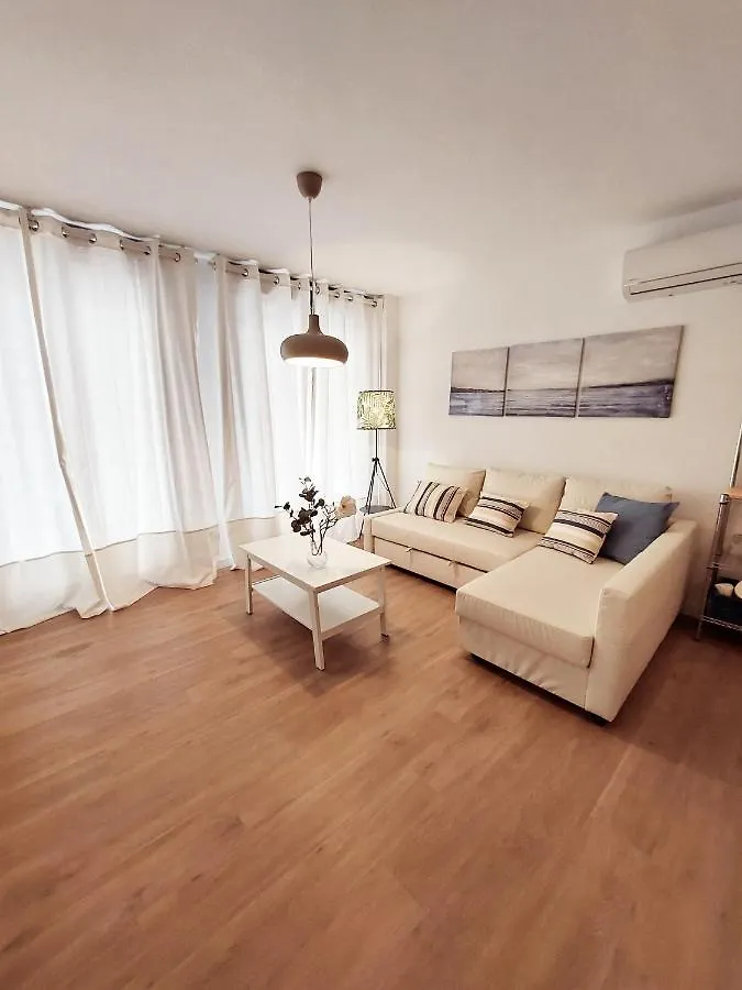 Dona Elvira Malasana Malaga Apartment